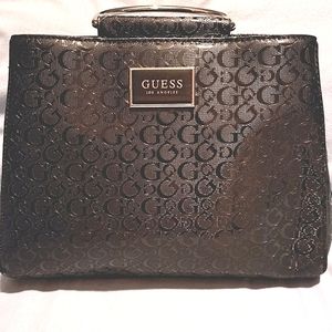 Guess Metal Loop Handbag